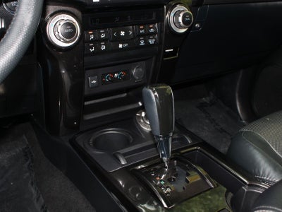 2021 Toyota 4Runner Nightshade