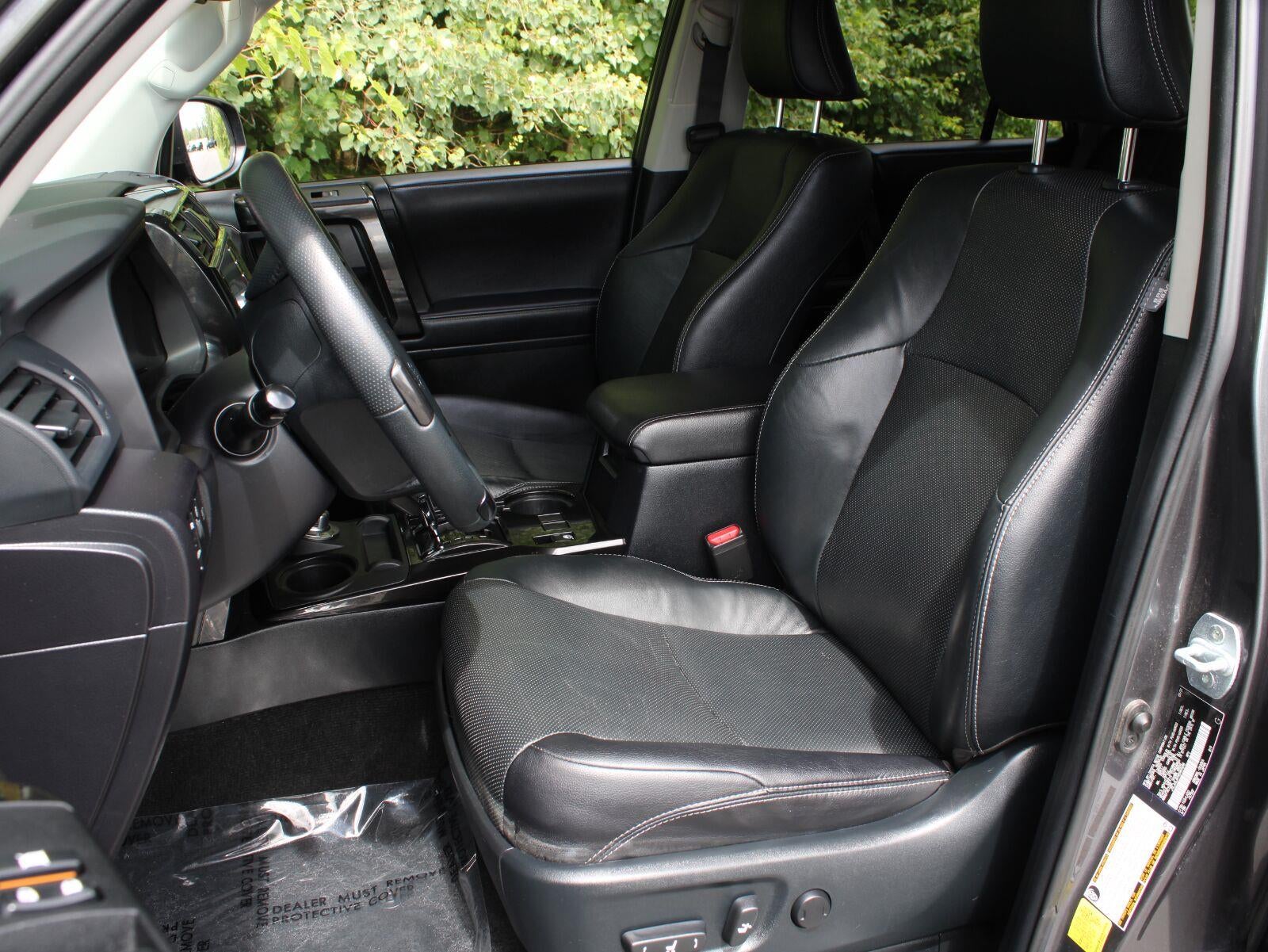 2021 Toyota 4Runner Nightshade