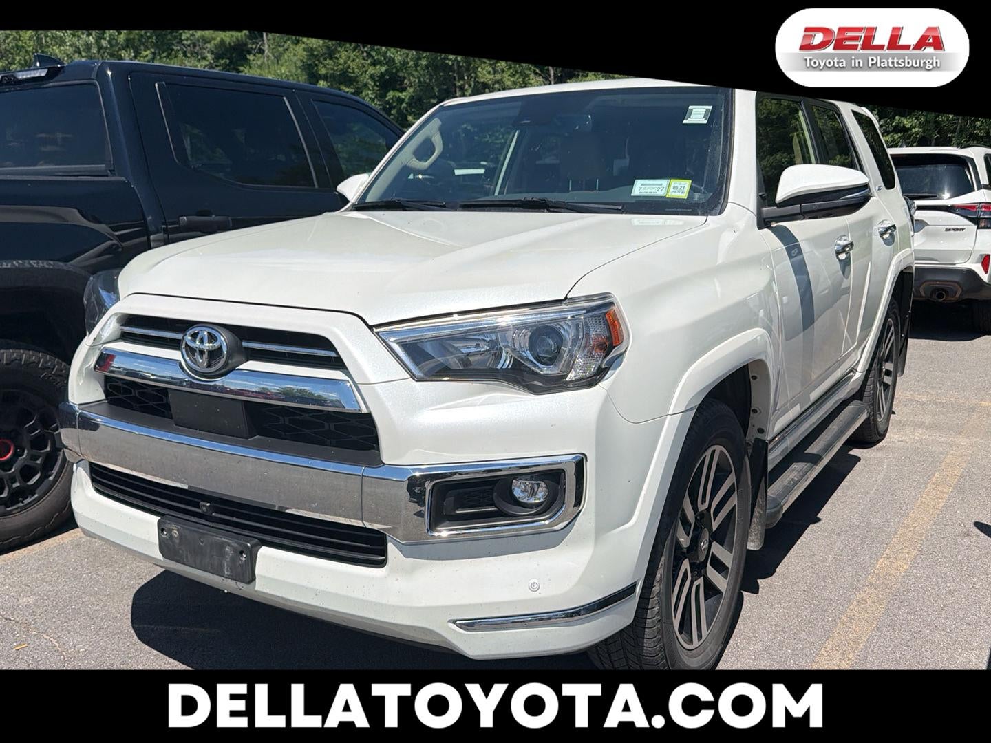 2022 Toyota 4Runner Limited