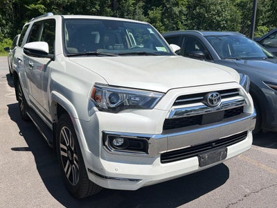 2022 Toyota 4Runner Limited