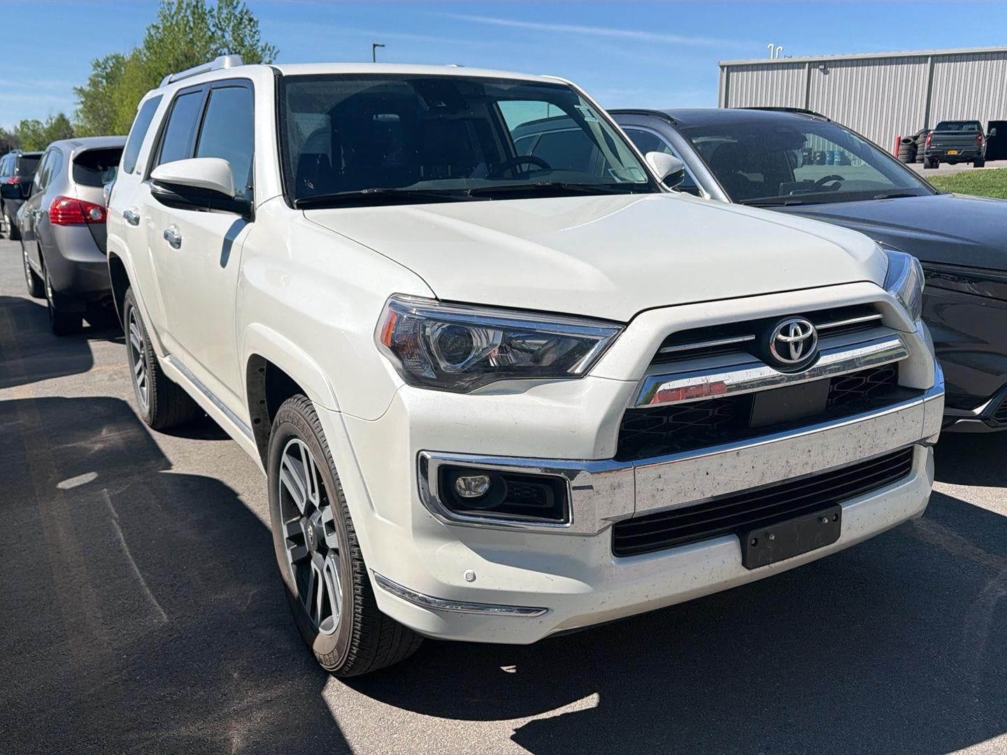 2021 Toyota 4Runner Limited