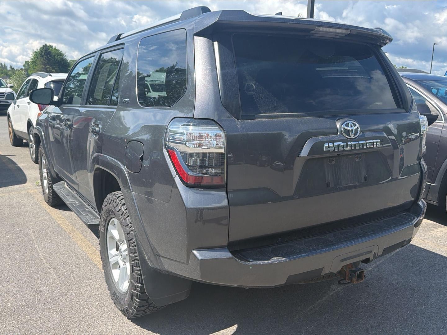 2022 Toyota 4Runner SR5