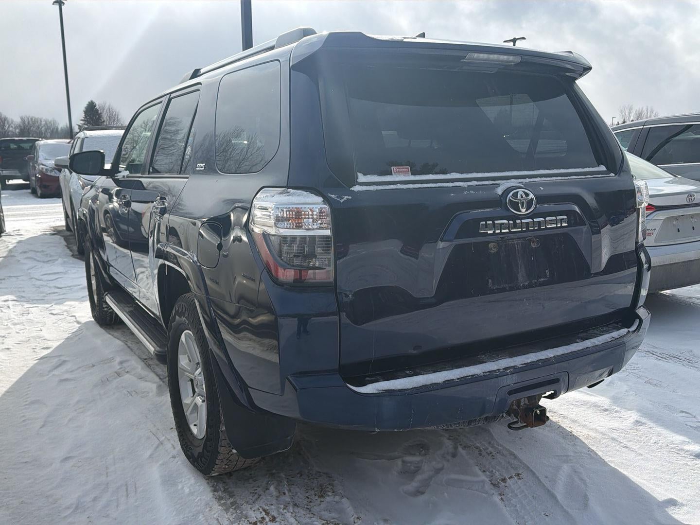 2021 Toyota 4Runner SR5 Premium