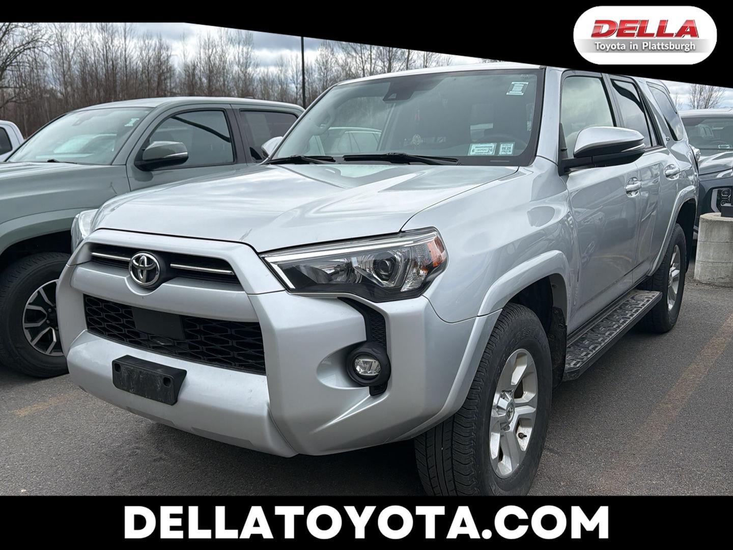 2021 Toyota 4Runner SR5 Premium