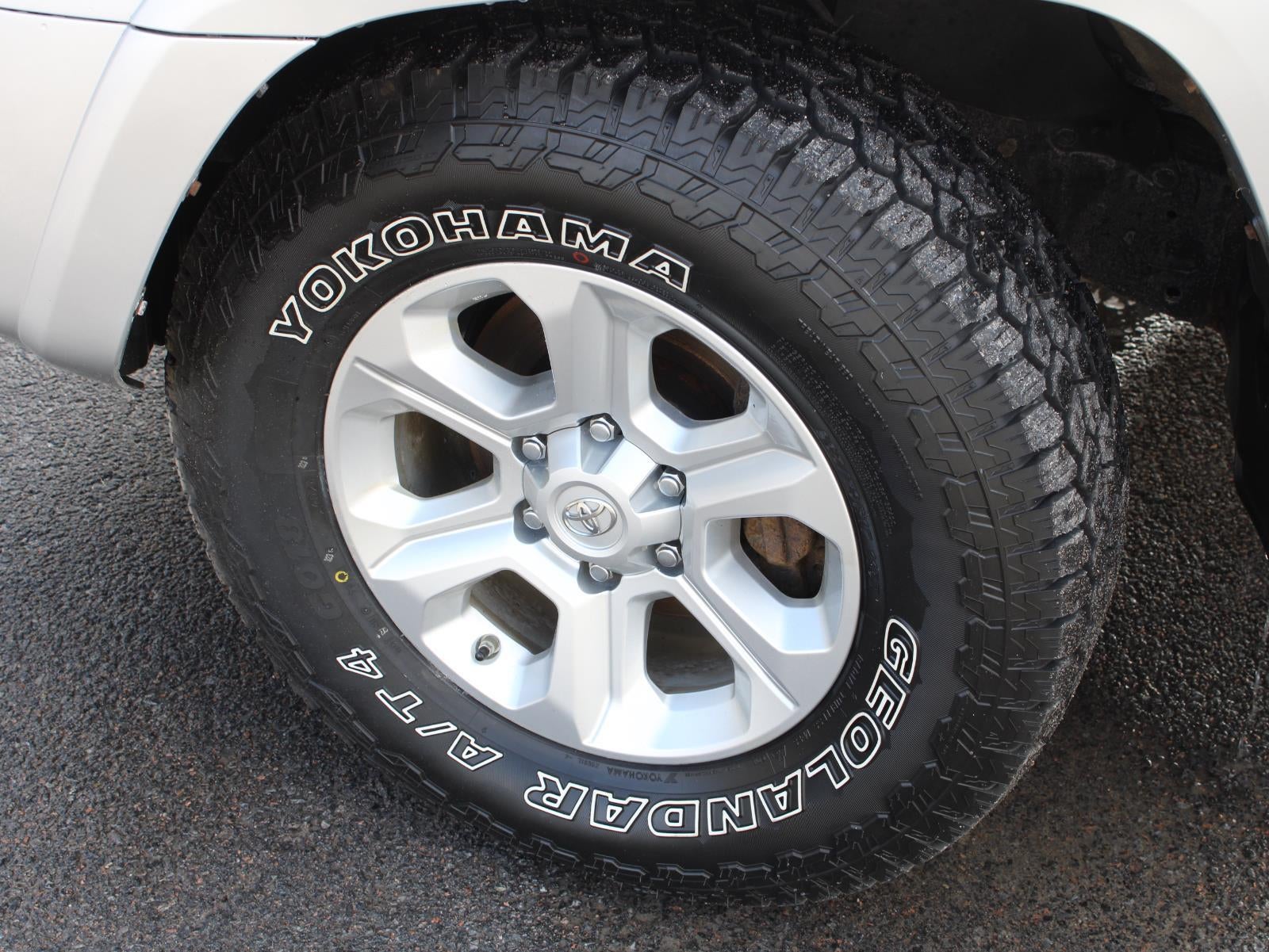 2021 Toyota 4Runner SR5 Premium