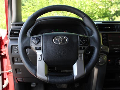 2021 Toyota 4Runner SR5 Premium