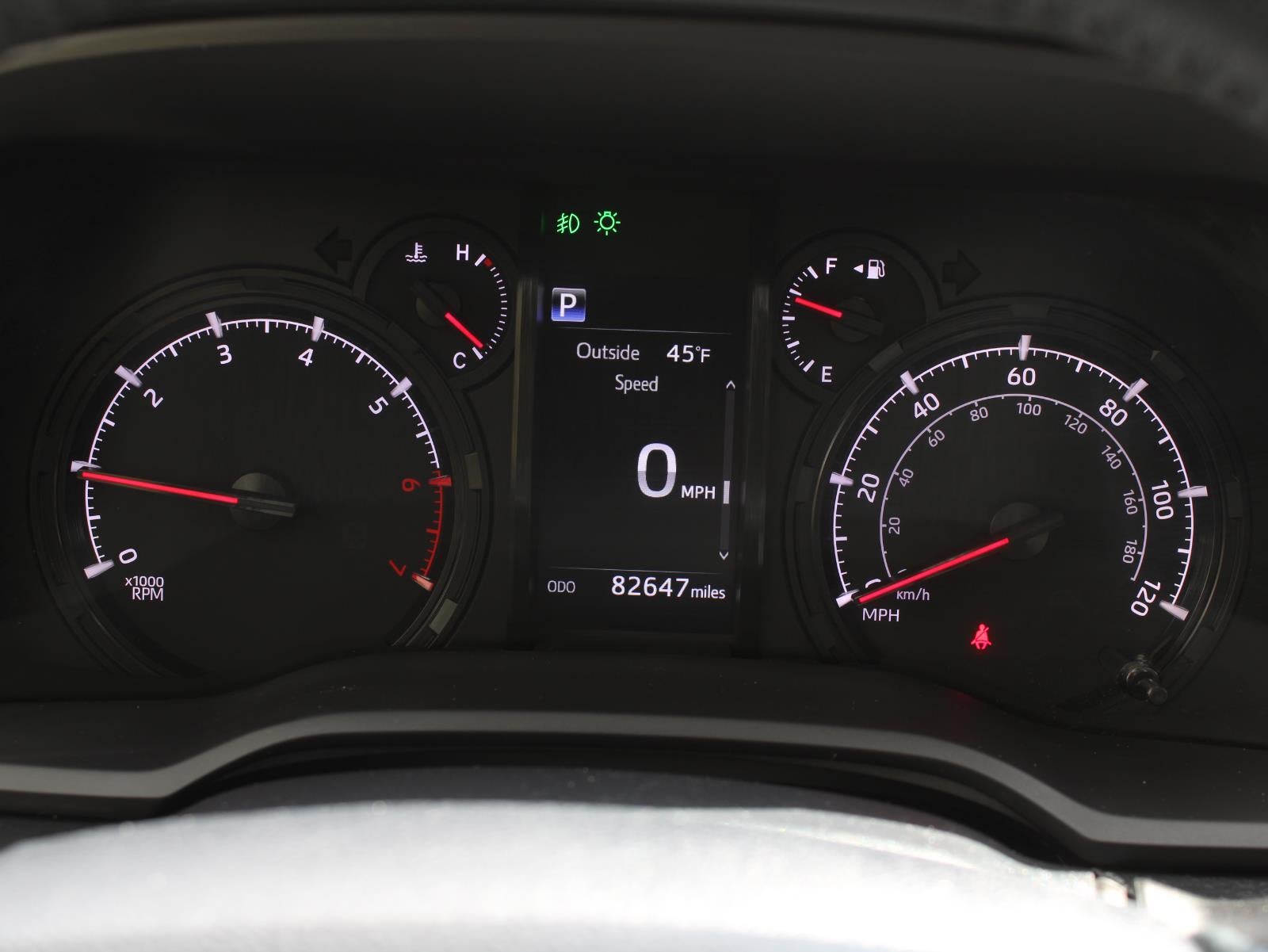 2021 Toyota 4Runner SR5 Premium