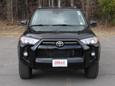 2021 Toyota 4Runner SR5 Premium