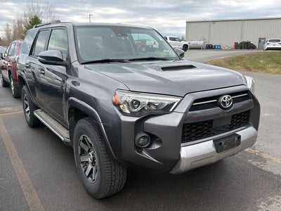 2021 Toyota 4Runner TRD Off Road Premium