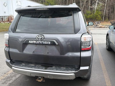 2021 Toyota 4Runner TRD Off Road Premium