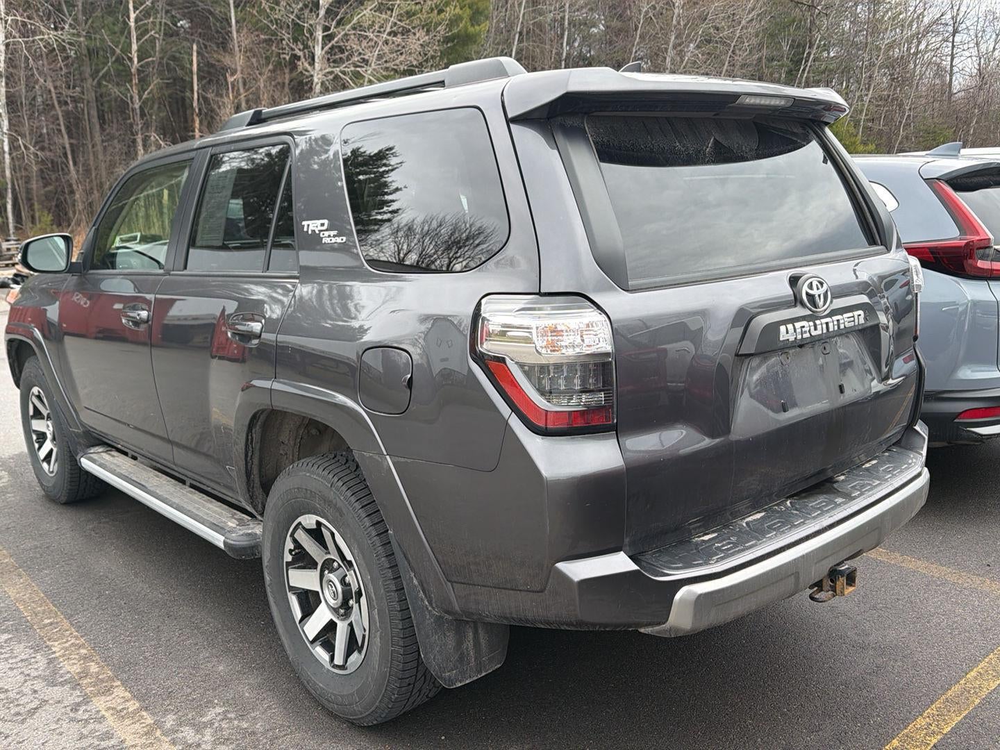 2021 Toyota 4Runner TRD Off Road Premium