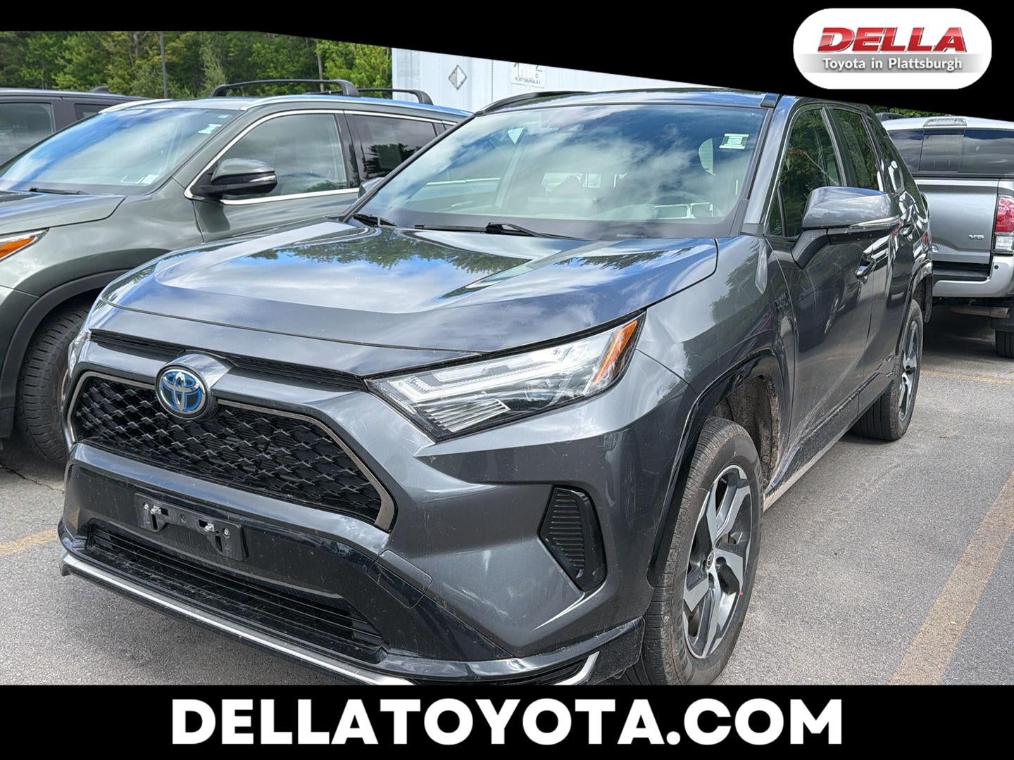 2023 Toyota RAV4 Prime SE