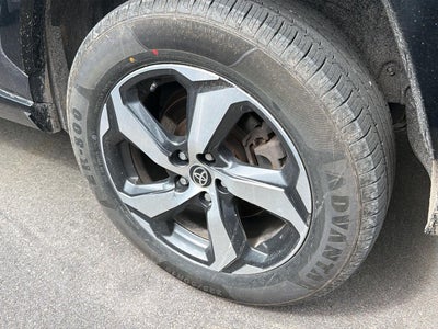 2023 Toyota RAV4 Prime SE