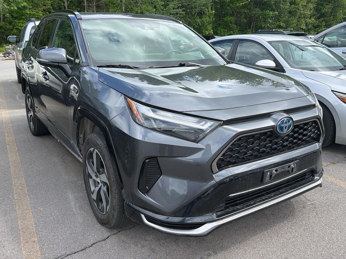 2023 Toyota RAV4 Prime SE
