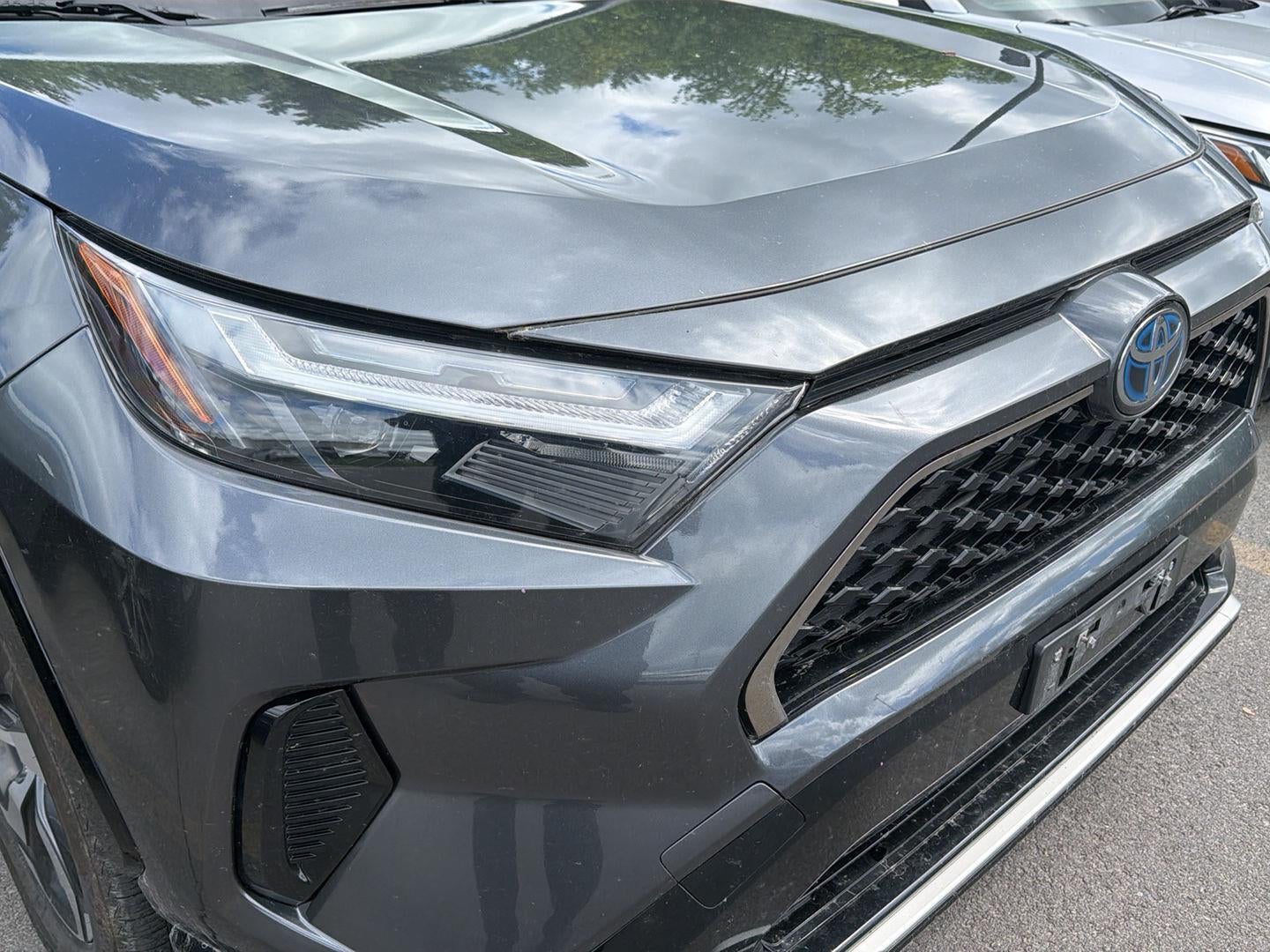 2023 Toyota RAV4 Prime SE