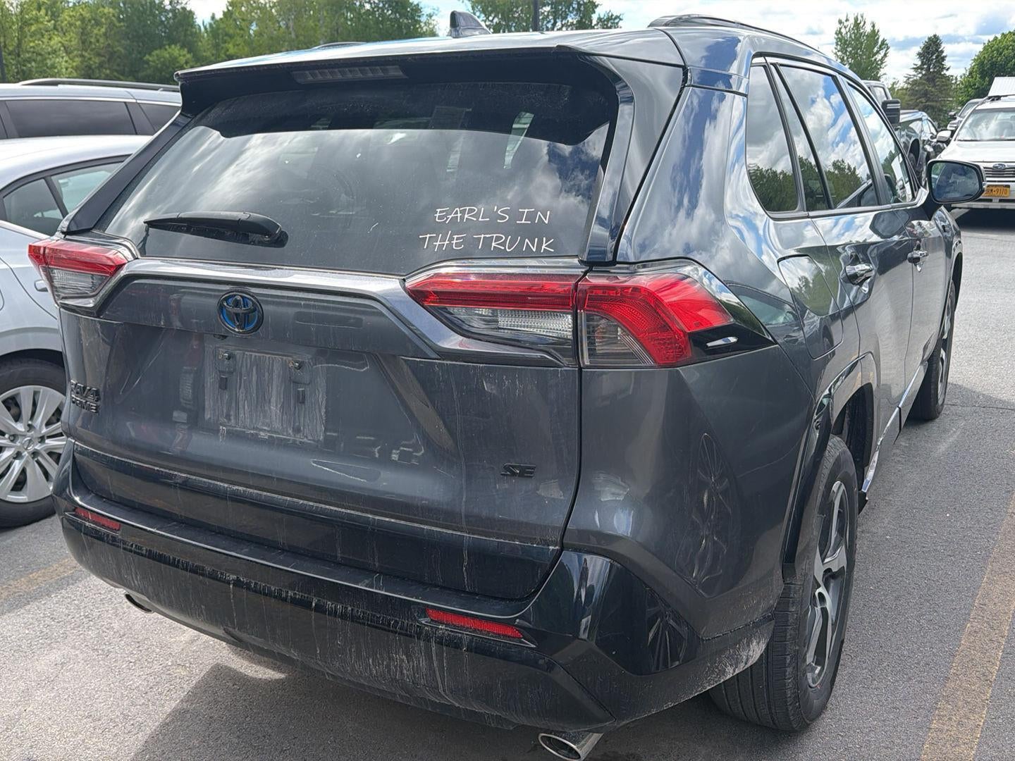 2023 Toyota RAV4 Prime SE