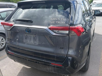 2023 Toyota RAV4 Prime SE