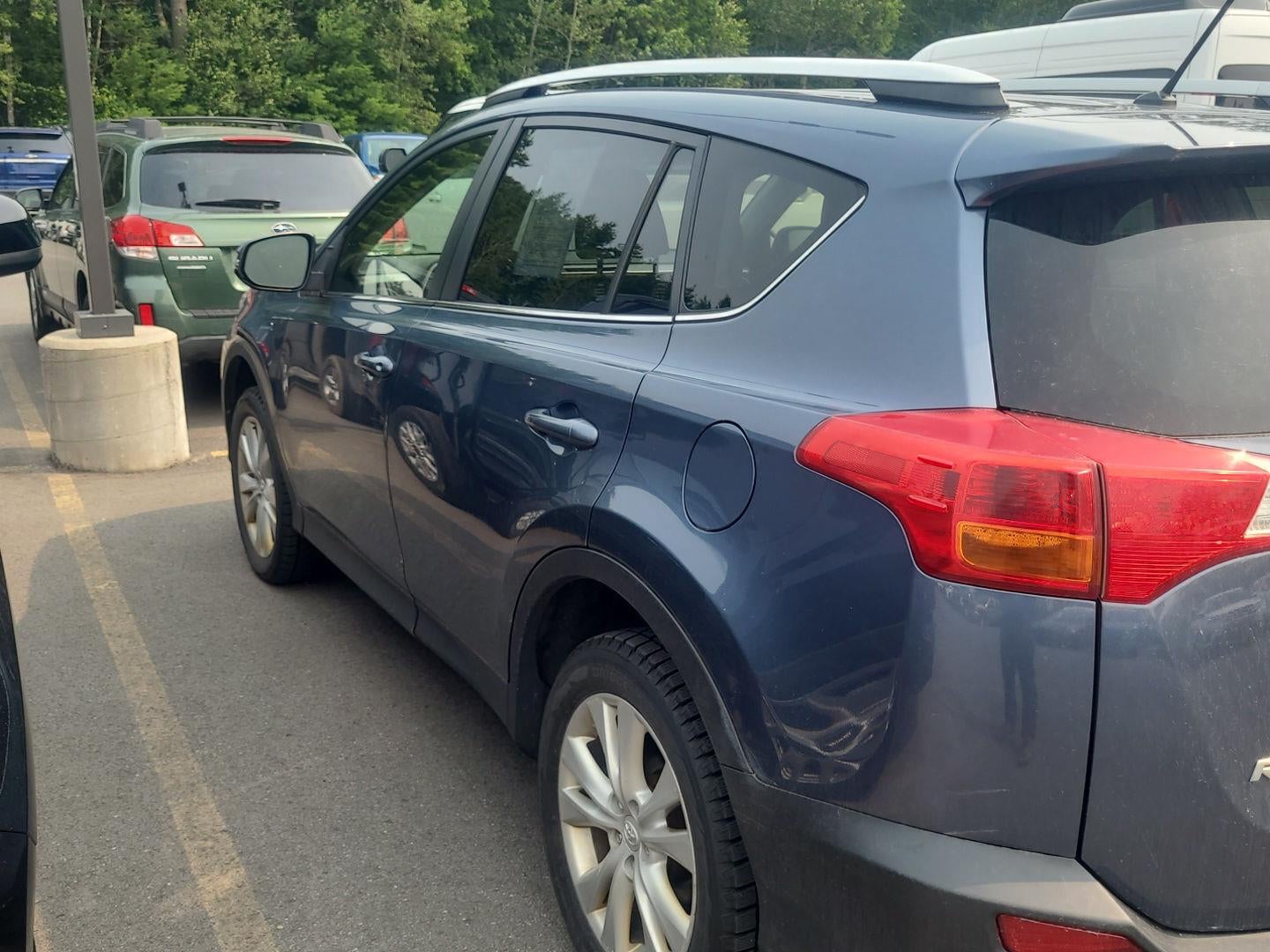 2013 Toyota RAV4 Limited