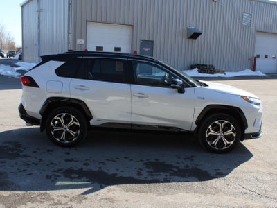 2023 Toyota RAV4 Prime XSE