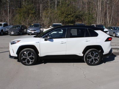 2023 Toyota RAV4 Prime XSE