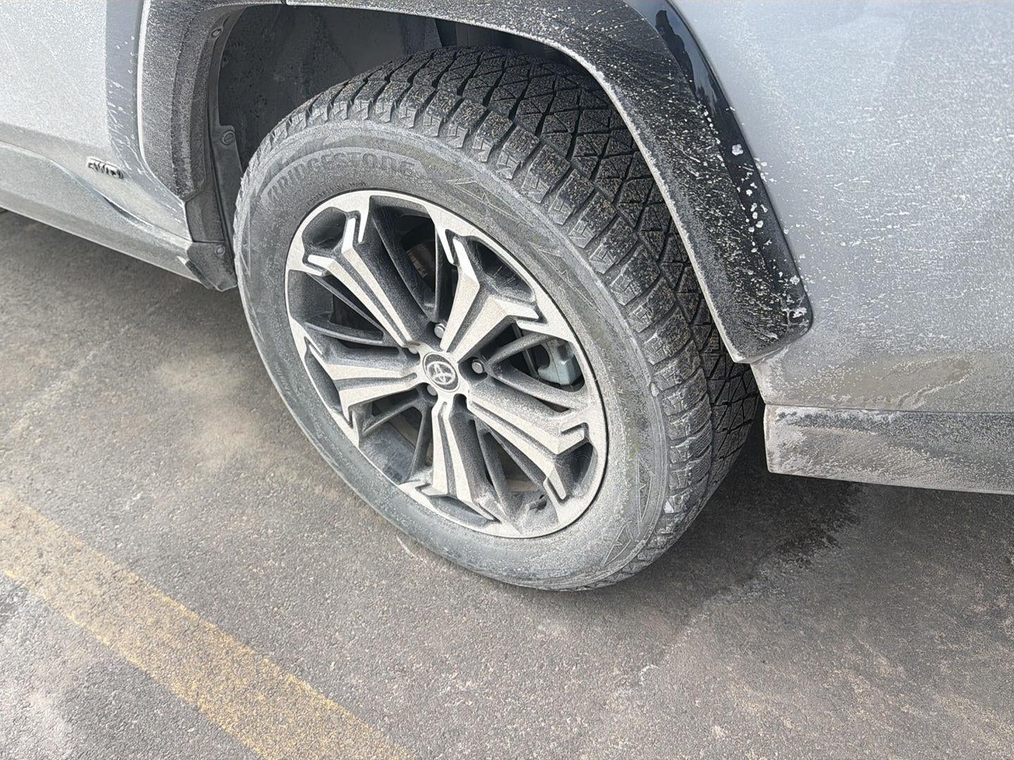 2024 Toyota RAV4 Prime XSE