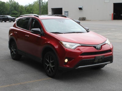 2017 Toyota RAV4 SE