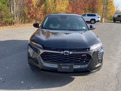 2025 Chevrolet Trax 1RS