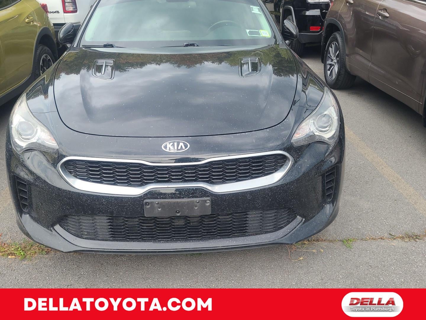 2018 Kia Stinger Base