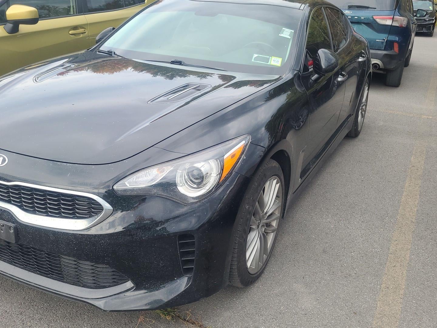 2018 Kia Stinger Base