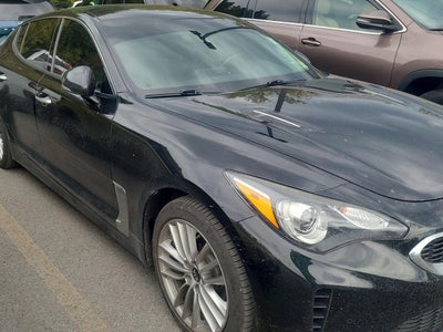 2018 Kia Stinger Base