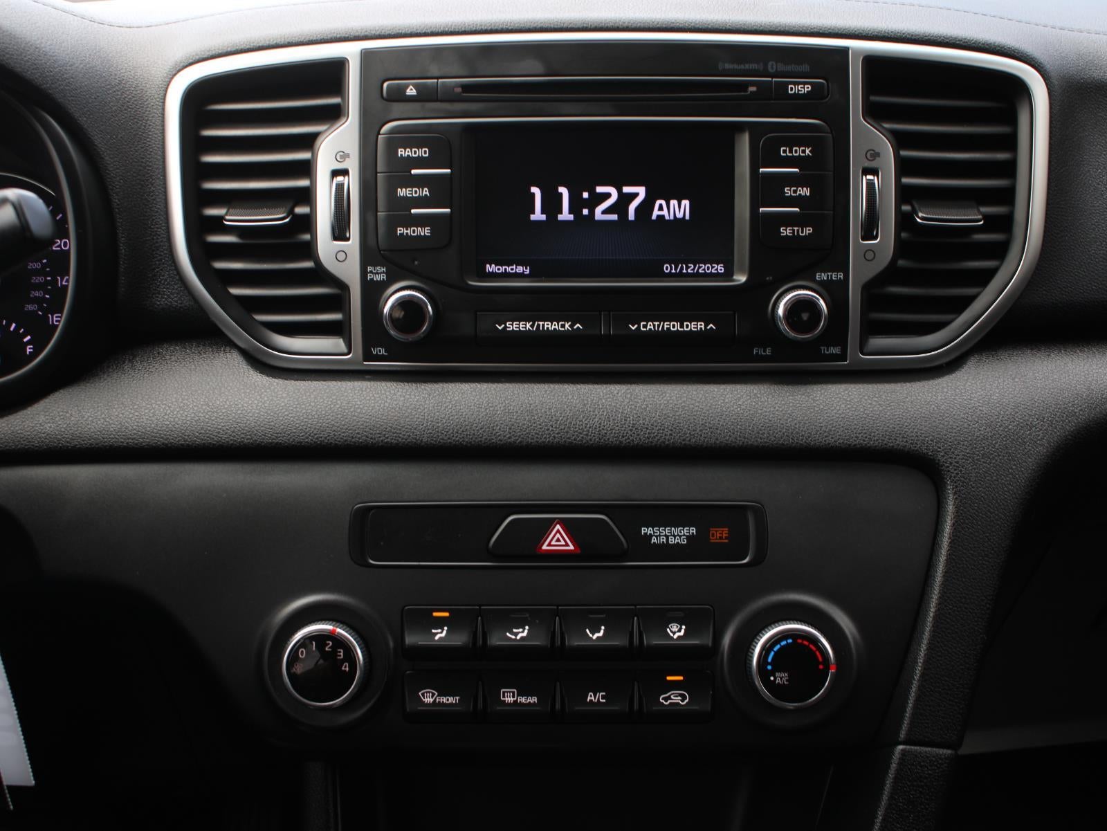 2019 Kia Sportage LX