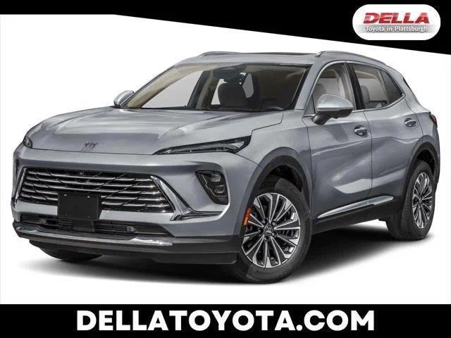 2025 Buick Envision Avenir