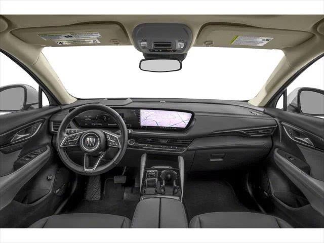 2025 Buick Envision Avenir