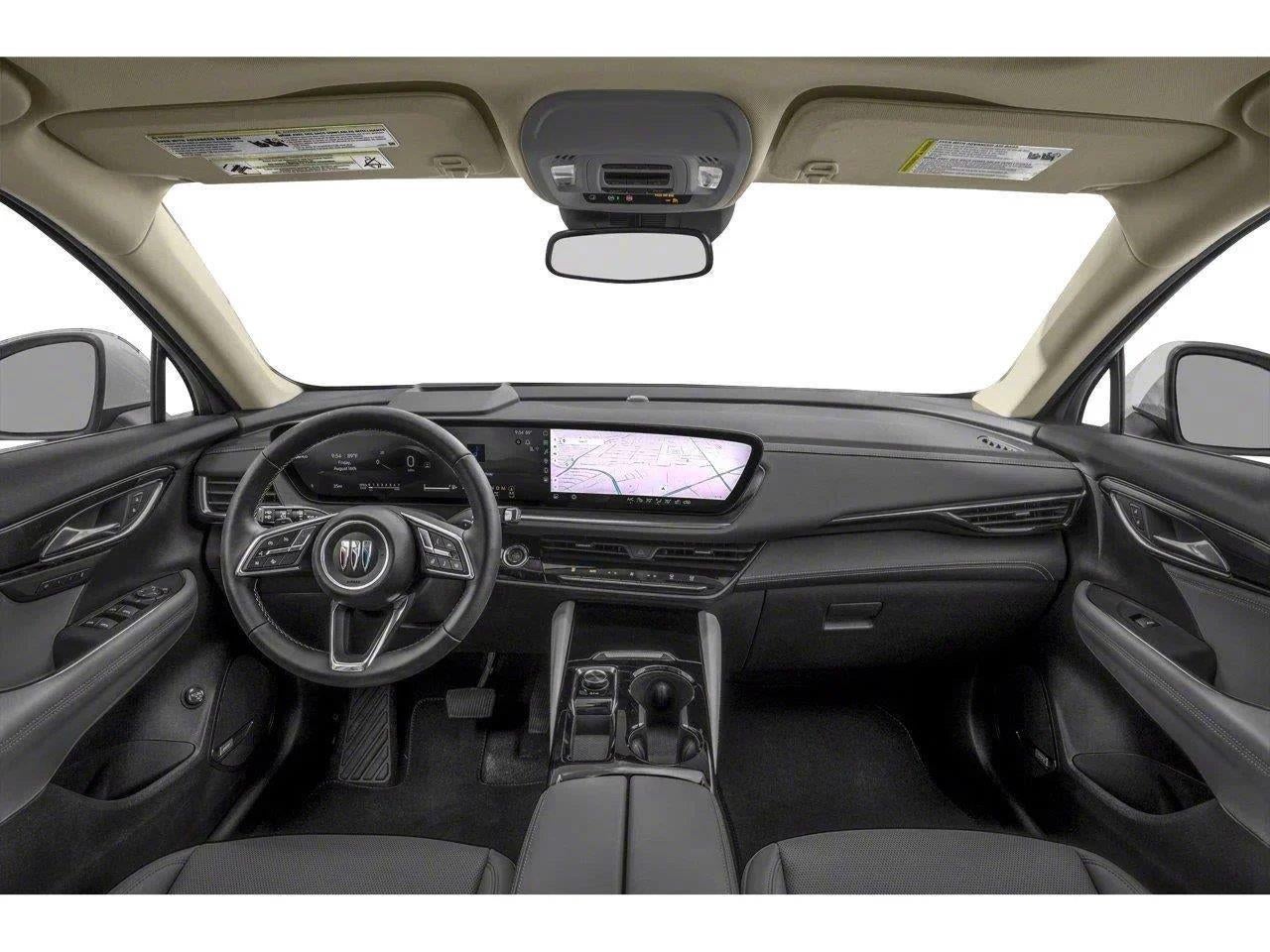 2025 Buick Envision Avenir