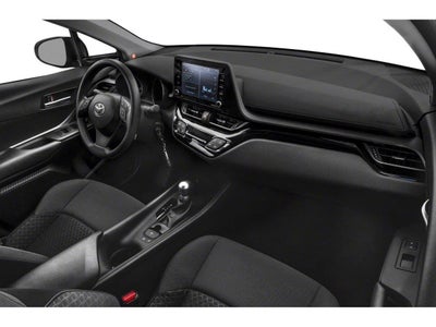 2022 Toyota C-HR XLE