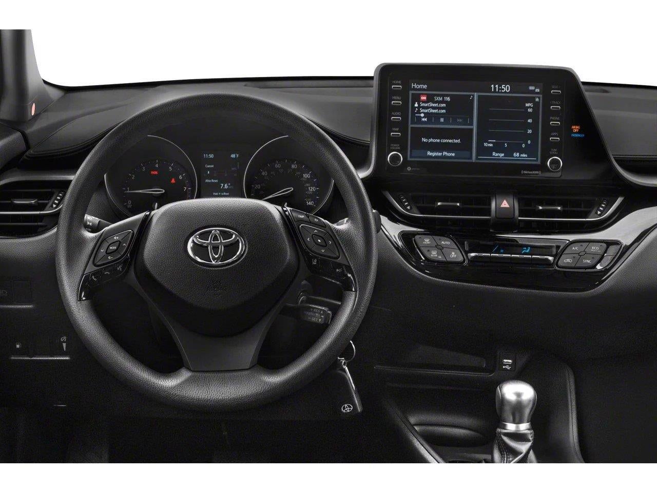 2022 Toyota C-HR XLE