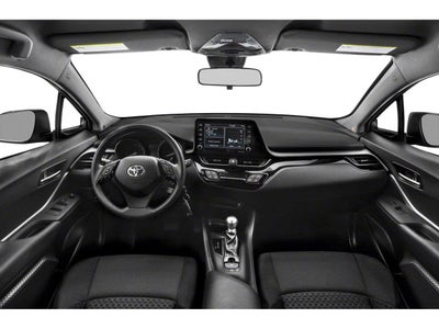 2022 Toyota C-HR XLE