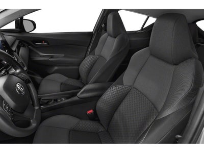 2022 Toyota C-HR XLE