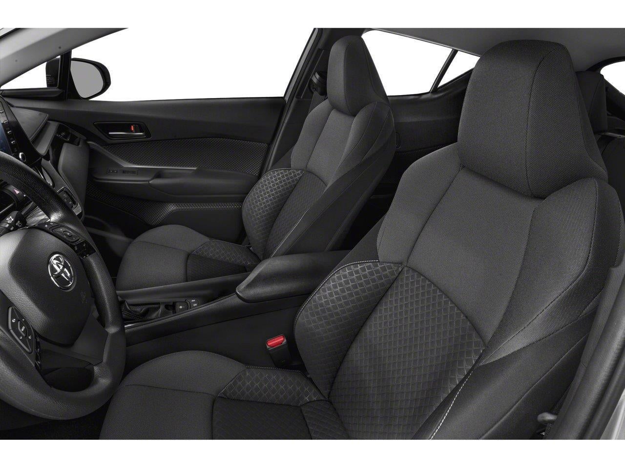 2022 Toyota C-HR XLE
