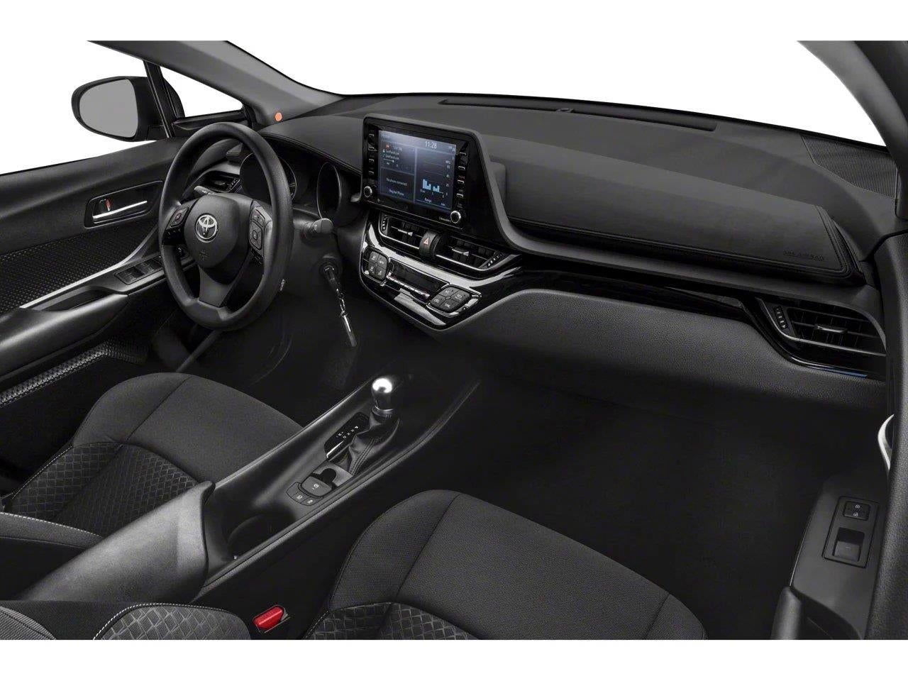 2022 Toyota C-HR XLE