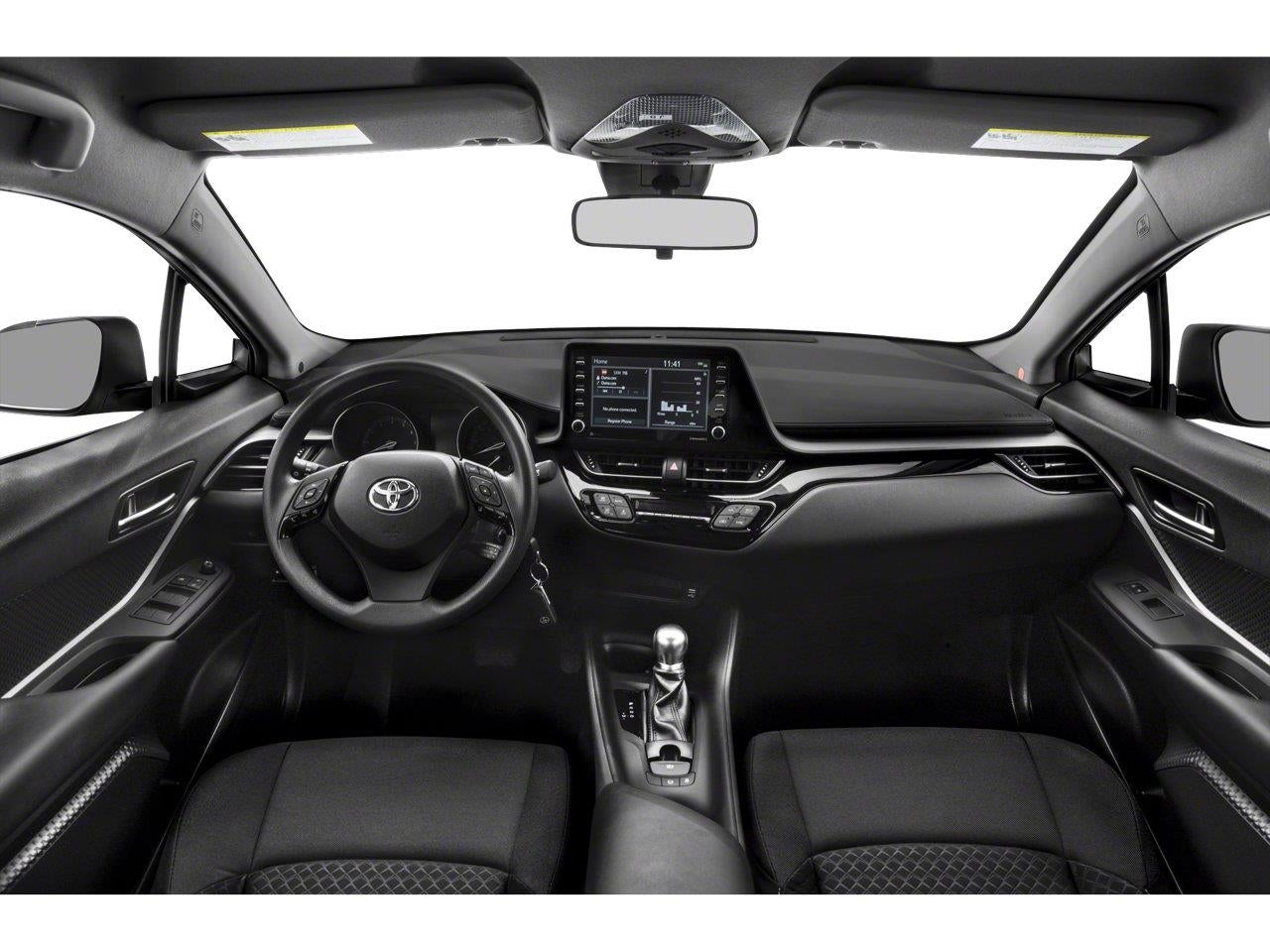 2022 Toyota C-HR XLE