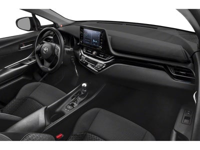 2022 Toyota C-HR XLE