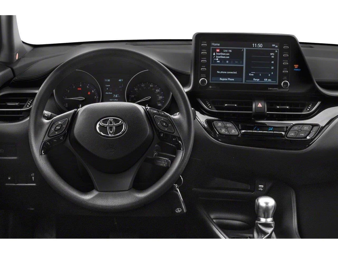 2022 Toyota C-HR XLE