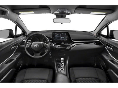 2022 Toyota C-HR XLE