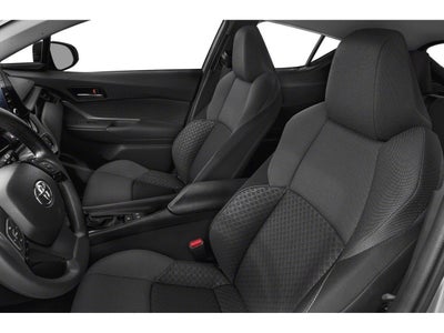 2022 Toyota C-HR XLE