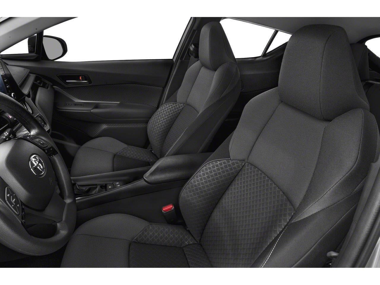 2022 Toyota C-HR XLE