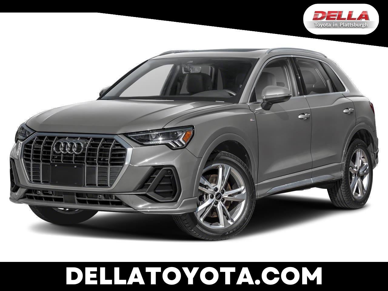 2025 Audi Q3 S line Premium