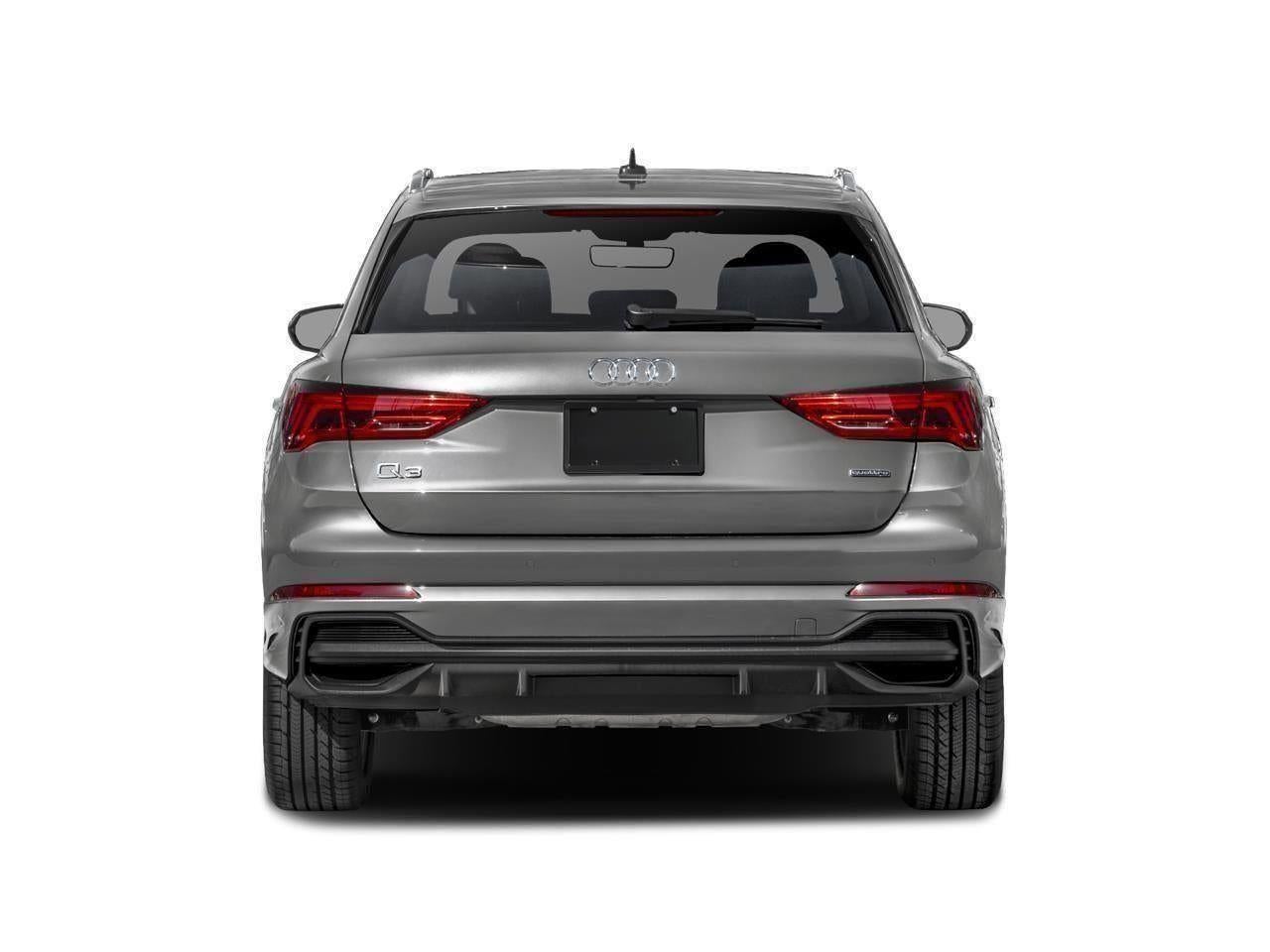 2025 Audi Q3 S line Premium