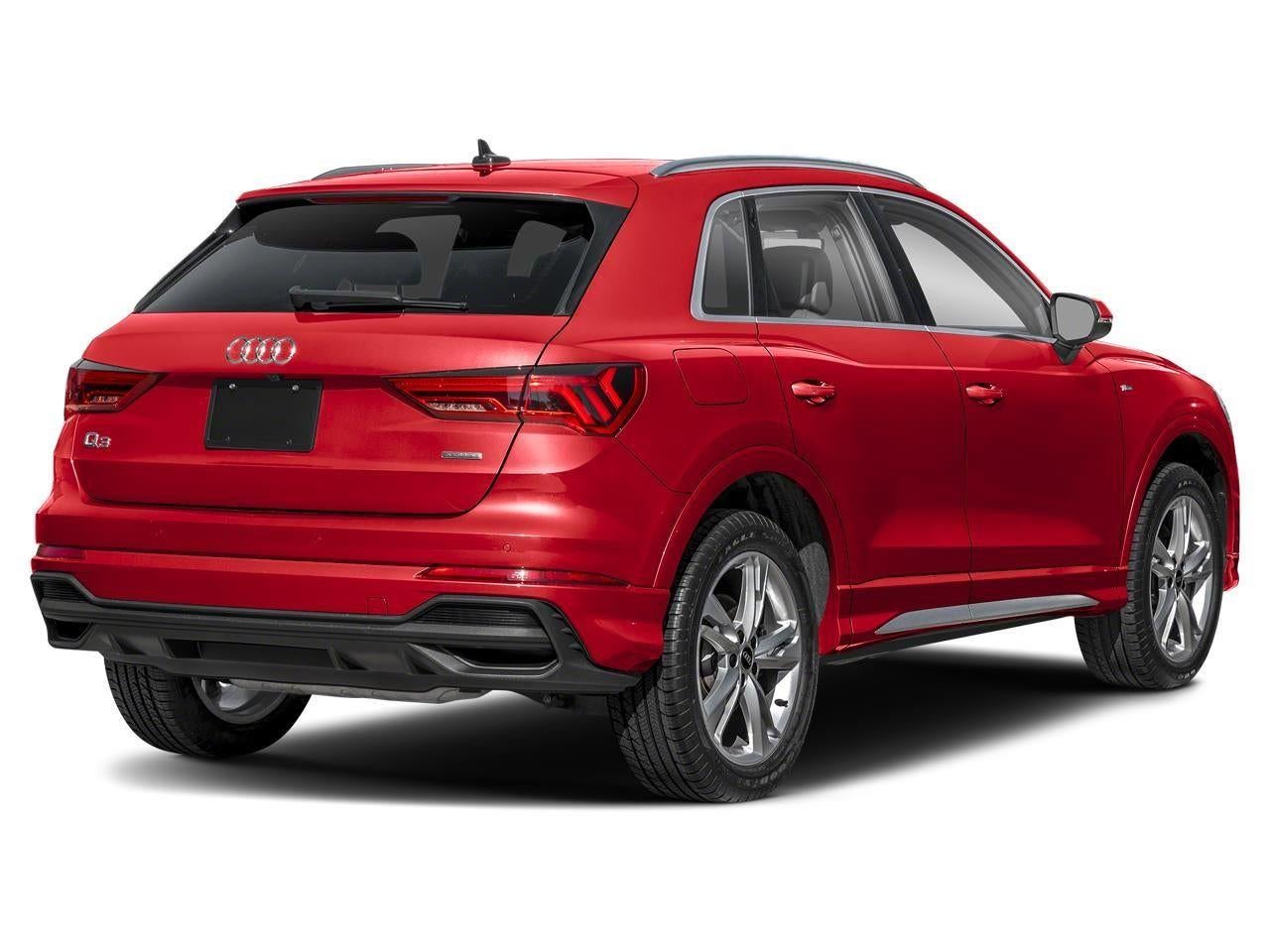 2025 Audi Q3 S line Premium