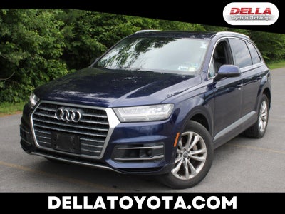 2019 Audi Q7 Premium Plus